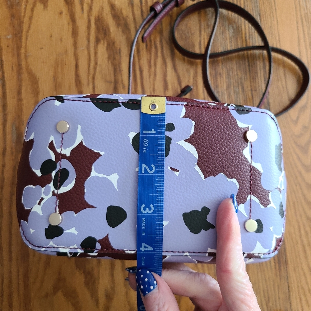👀50% OFF 👀 NWT‼️ STUNNING Kate Spade ♠️ small bucket bag purse - Picture 15 of 16